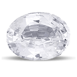 White Sapphire